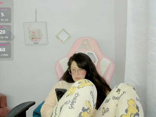 ZooeyBelair live webcam show