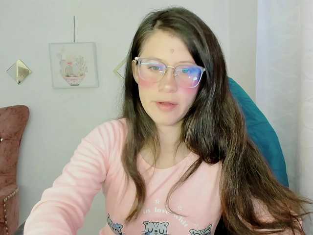 ZooeyBelair live cam on BongaCams