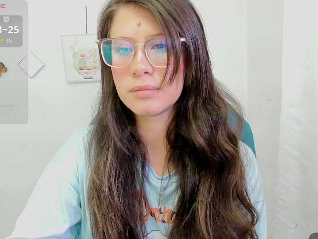 ZooeyBelair live cam on BongaCams