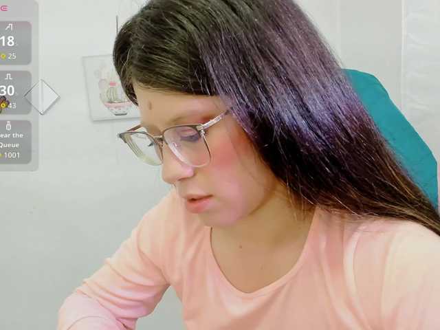ZooeyBelair live cam