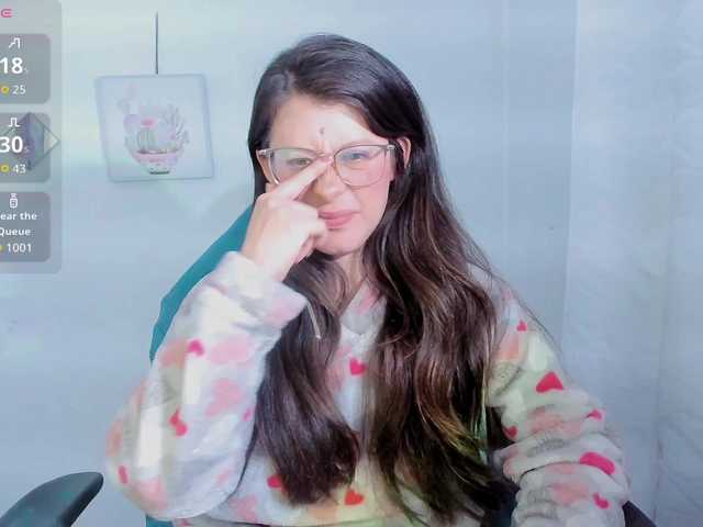 ZooeyBelair live cam on BongaCams