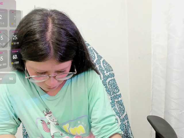 ZooeyBelair live cam on BongaCams