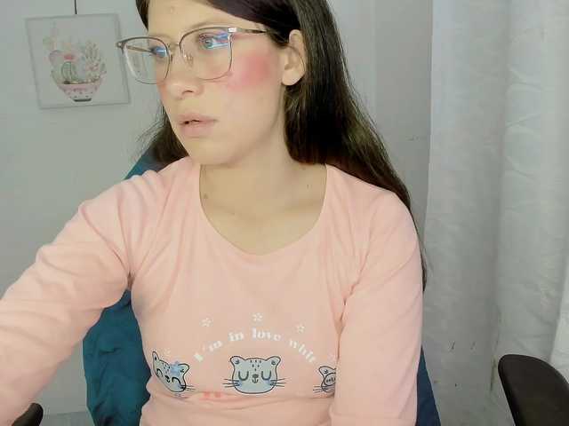 ZooeyBelair live cam on BongaCams