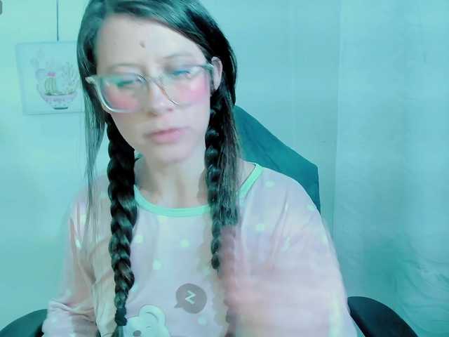 ZooeyBelair live cam on BongaCams