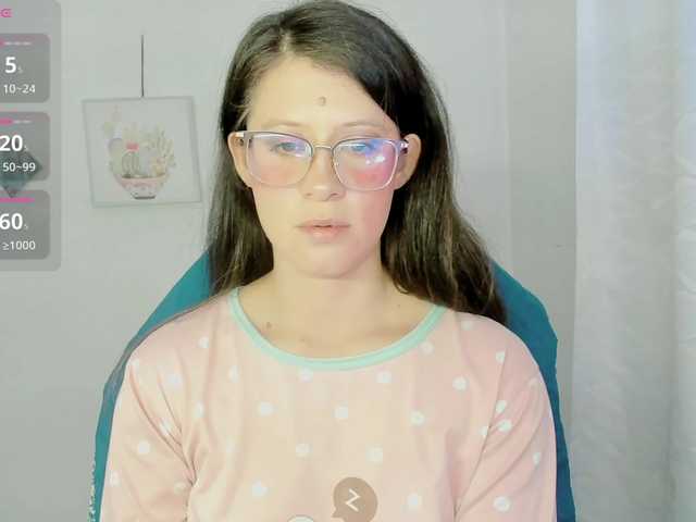 ZooeyBelair live cam on BongaCams
