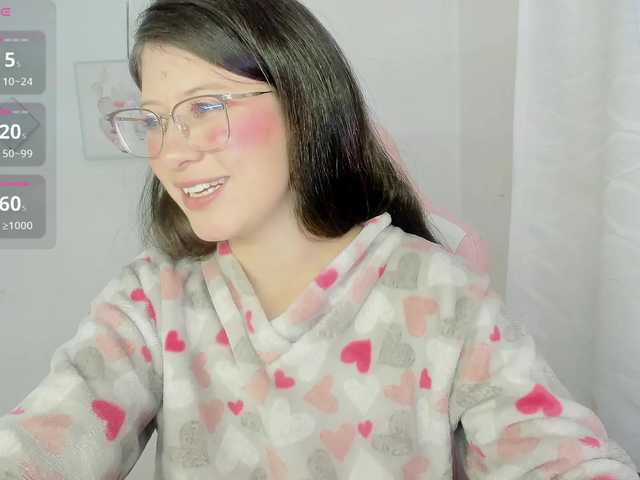ZooeyBelair live cam on BongaCams