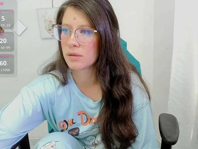ZooeyBelair live cam on BongaCams