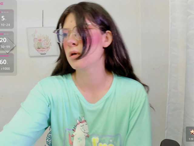 ZooeyBelair live cam on BongaCams