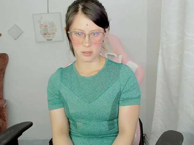 ZooeyBelair live cam on BongaCams