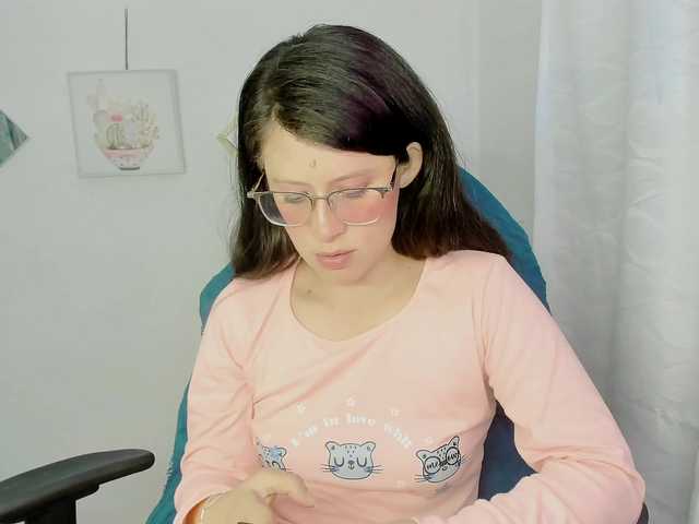 ZooeyBelair live cam on BongaCams