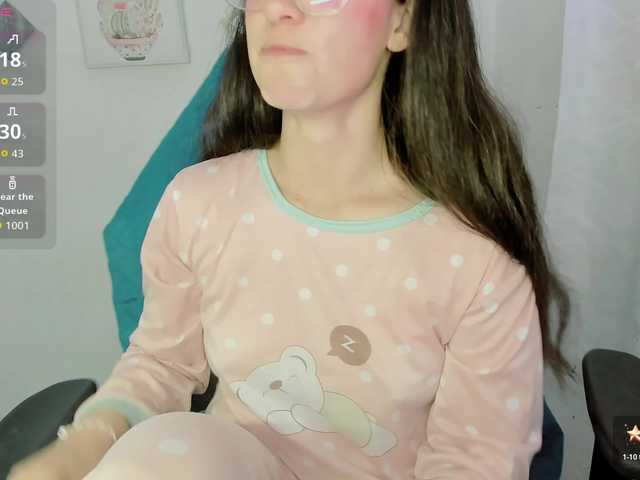 ZooeyBelair live cam on BongaCams