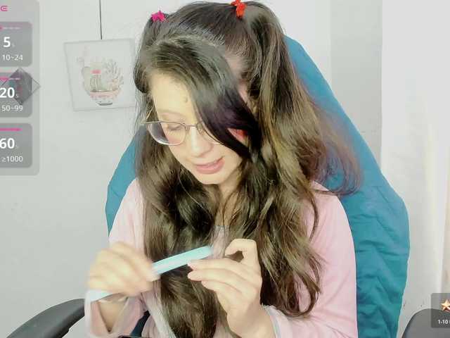 ZooeyBelair live cam on BongaCams