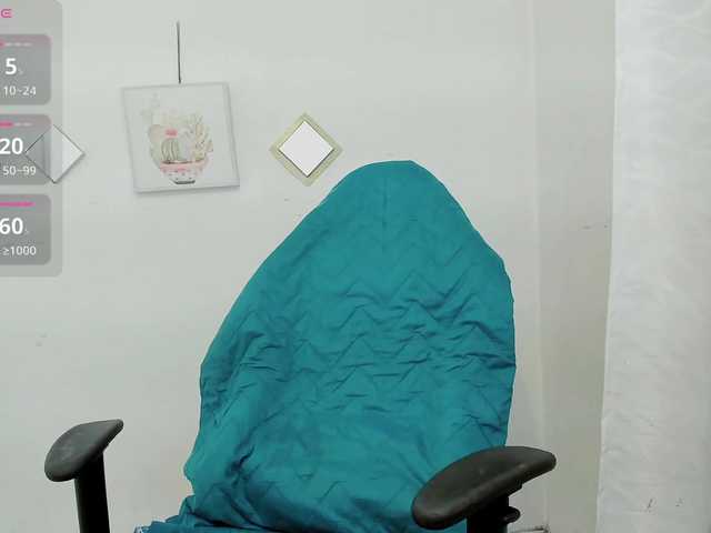 ZooeyBelair live cam on BongaCams
