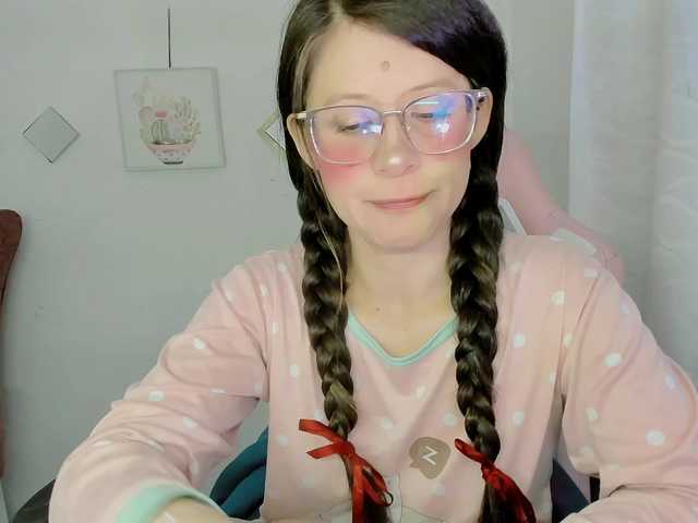 ZooeyBelair live cam on BongaCams