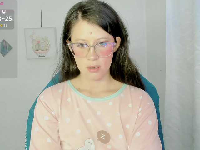 ZooeyBelair live cam on BongaCams