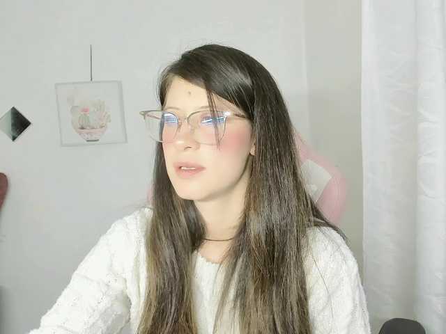 ZooeyBelair live cam on BongaCams