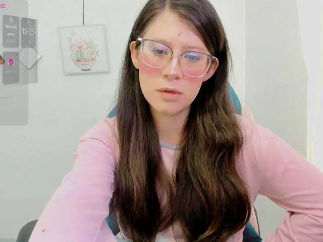 ZooeyBelair live cam on BongaCams