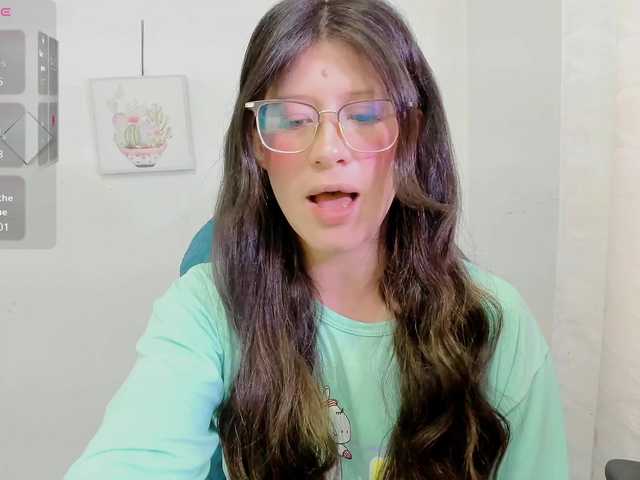 ZooeyBelair live cam on BongaCams