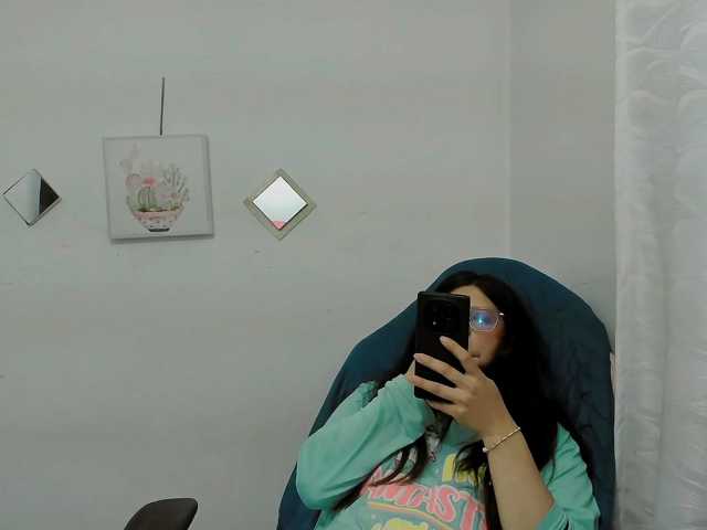 ZooeyBelair live cam on BongaCams