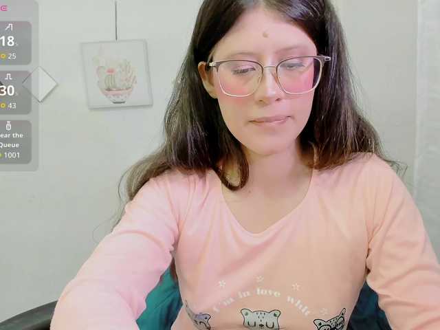 ZooeyBelair live cam on BongaCams