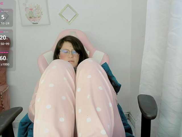 ZooeyBelair live cam on BongaCams