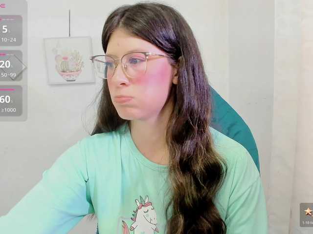 ZooeyBelair live cam on BongaCams
