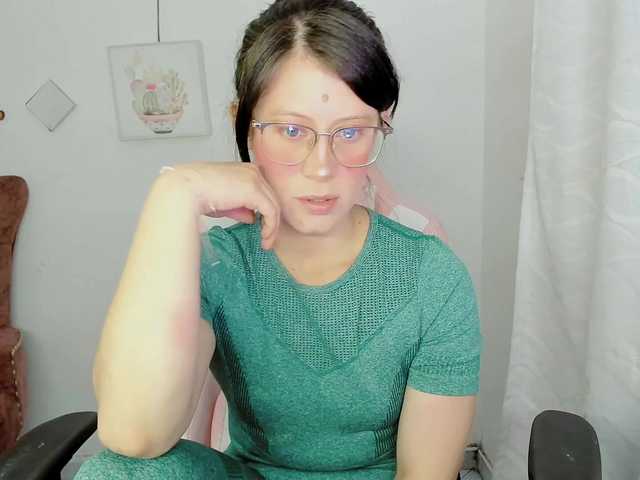 ZooeyBelair live cam on BongaCams