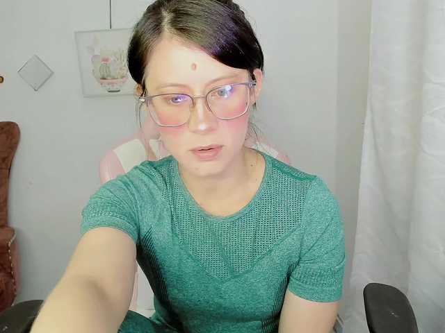 ZooeyBelair live cam on BongaCams