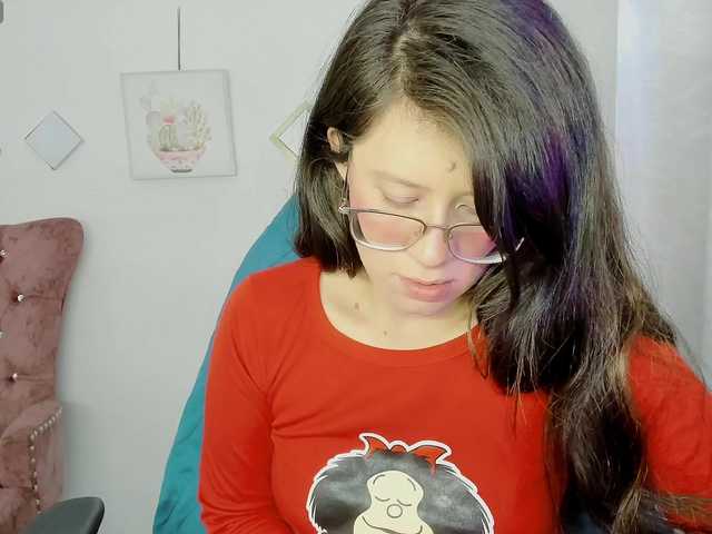 ZooeyBelair live cam on BongaCams