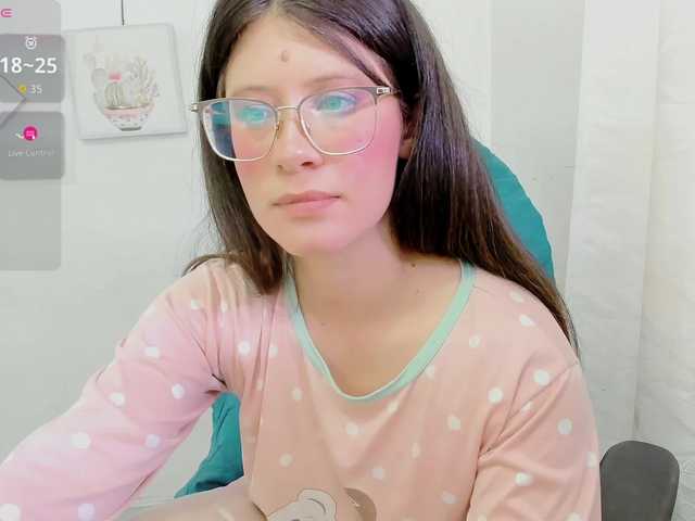 ZooeyBelair live cam on BongaCams