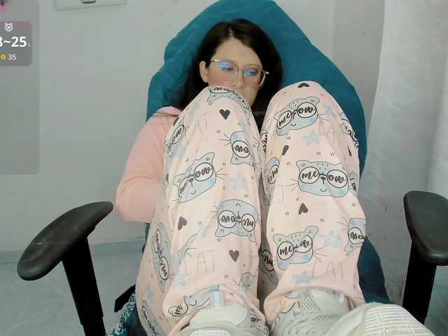 ZooeyBelair live cam on BongaCams