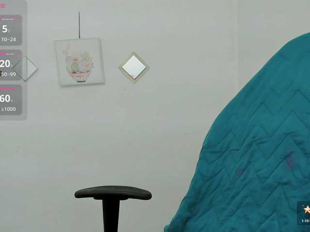 ZooeyBelair live cam on BongaCams