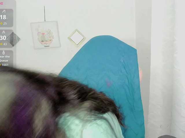 ZooeyBelair live cam on BongaCams