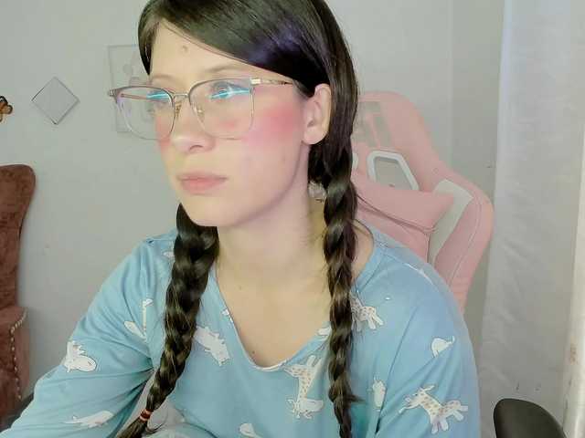 ZooeyBelair live cam on BongaCams