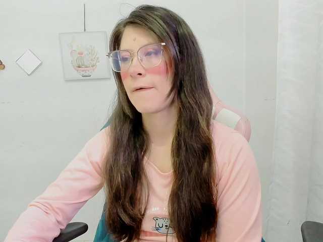 ZooeyBelair live cam on BongaCams