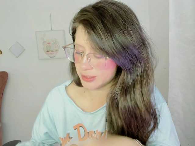 ZooeyBelair live cam on BongaCams