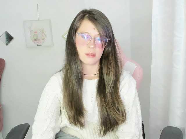 ZooeyBelair live cam on BongaCams