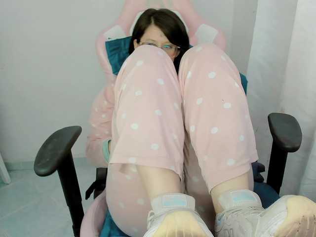 ZooeyBelair live cam on BongaCams