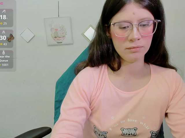 ZooeyBelair live cam on BongaCams