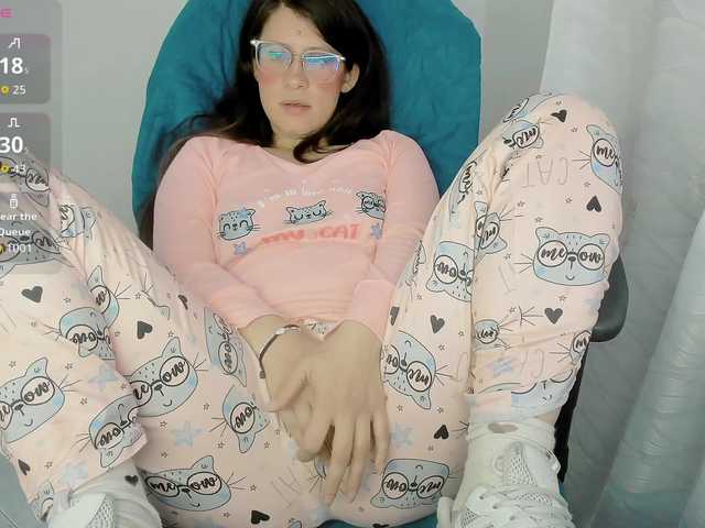 ZooeyBelair live cam on BongaCams