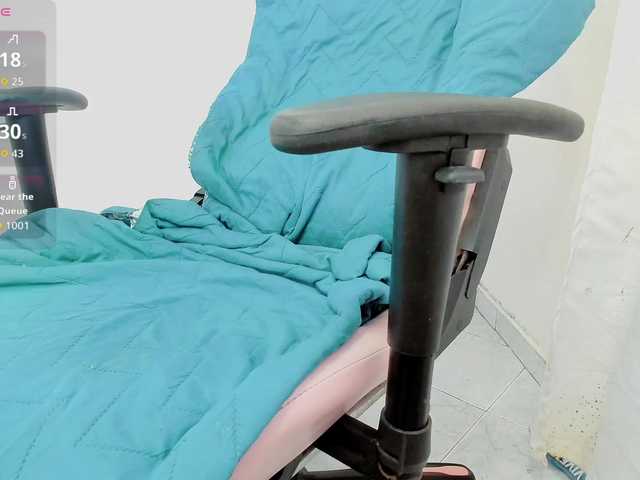 ZooeyBelair live cam on BongaCams