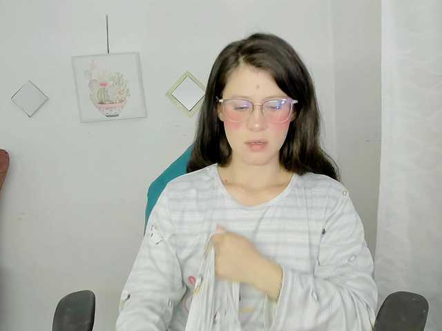 ZooeyBelair live cam on BongaCams