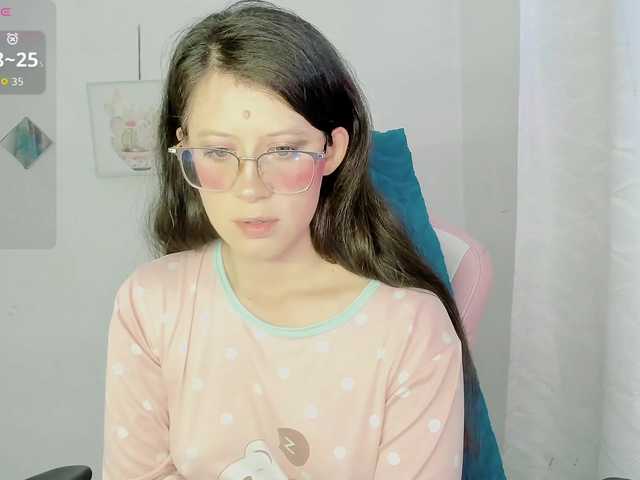 ZooeyBelair live cam on BongaCams