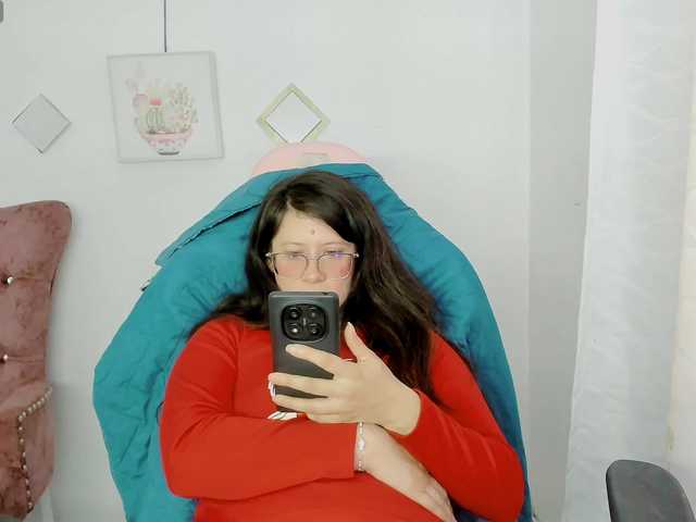 ZooeyBelair live cam on BongaCams