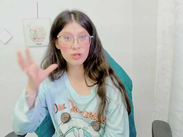 ZooeyBelair live cam on BongaCams