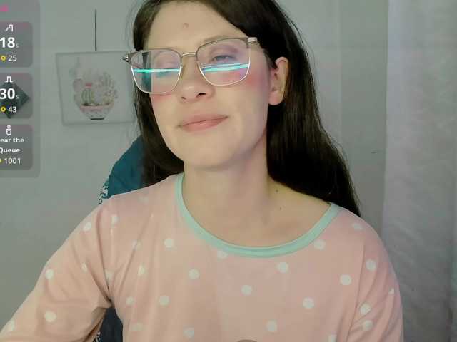 ZooeyBelair live cam on BongaCams