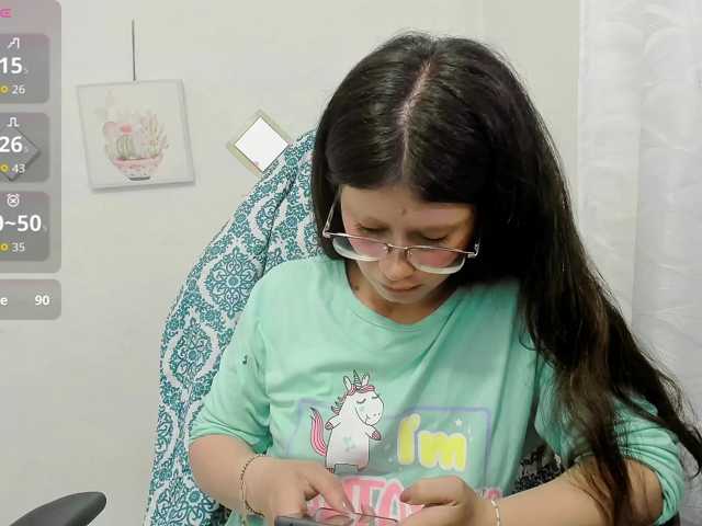 ZooeyBelair live cam on BongaCams