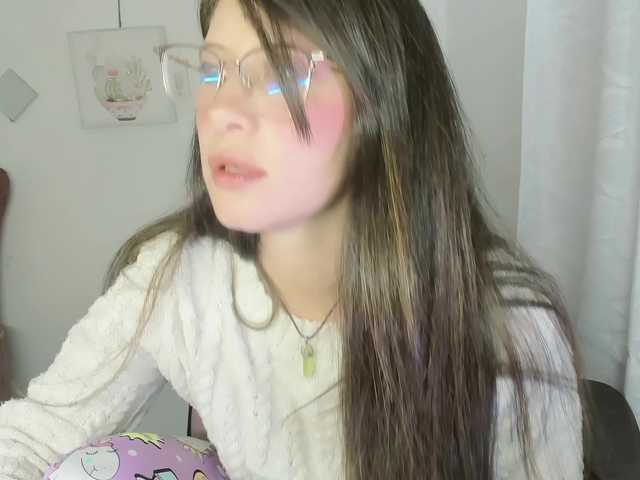 ZooeyBelair live cam on BongaCams