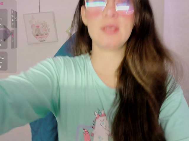 ZooeyBelair live cam on BongaCams