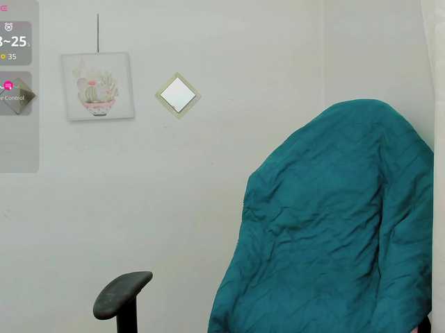 ZooeyBelair live cam on BongaCams